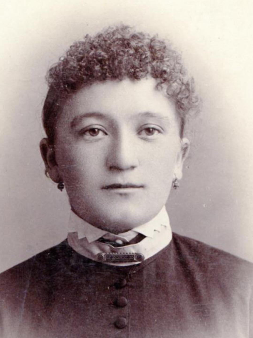 Susannah Marriott (1848 - 1924) Profile